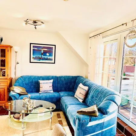 Appartement Kuestenliebe Norden