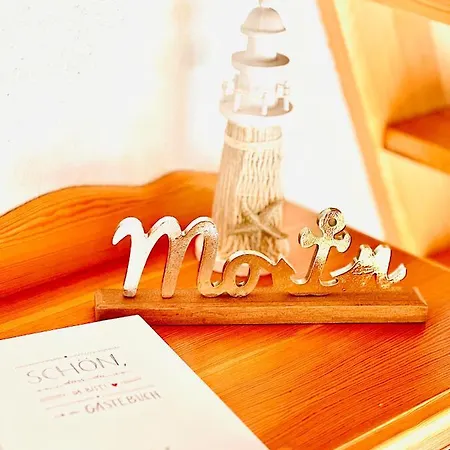 Kuestenliebe Apartmán Norden