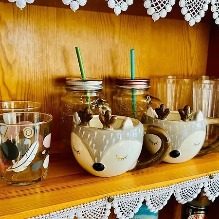 Kuestenliebe Apartmán *