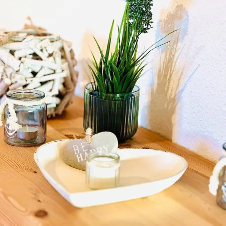 Apartmán Kuestenliebe *