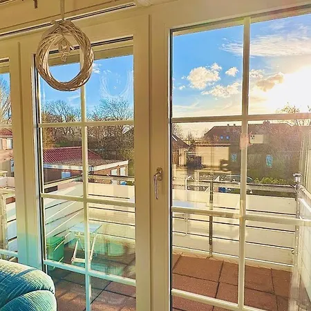 Kuestenliebe Appartement Norden