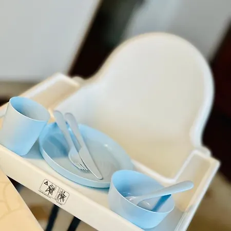 Kuestenliebe Διαμέρισμα *