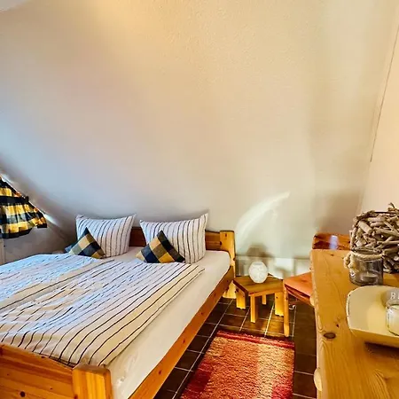 Apartmán Kuestenliebe *