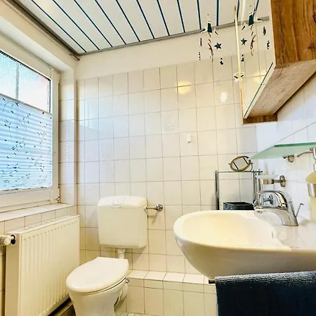 Apartmán Kuestenliebe *