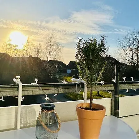 Kuestenliebe Apartmán *