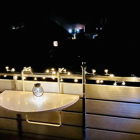 Apartmán Kuestenliebe Norden