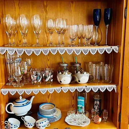 Kuestenliebe Διαμέρισμα *