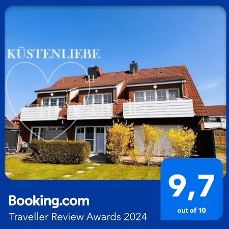 Kuestenliebe Διαμέρισμα