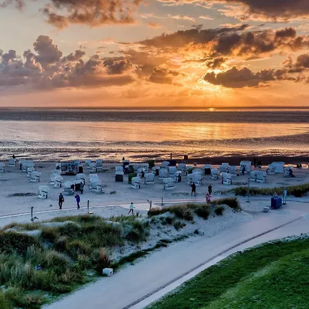 Apartmán Kuestenliebe *