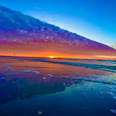 Διαμέρισμα Kuestenliebe *