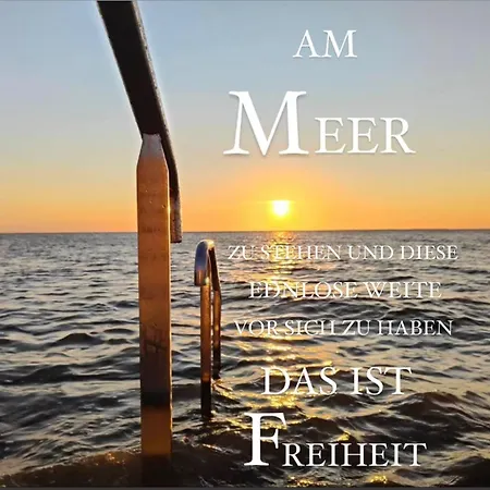 Διαμέρισμα Kuestenliebe