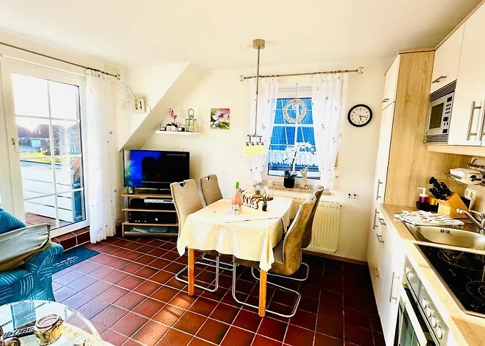 公寓 Kuestenliebe *