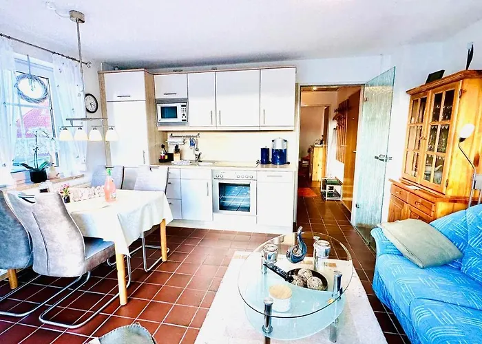 Kuestenliebe 公寓 诺登