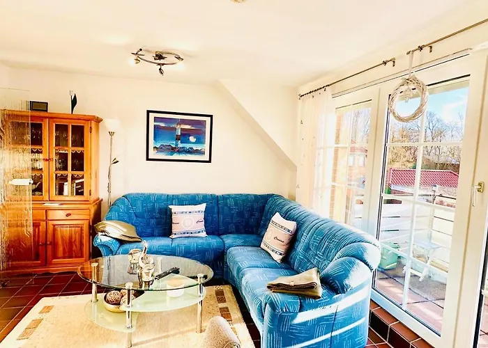 公寓 Kuestenliebe 诺登