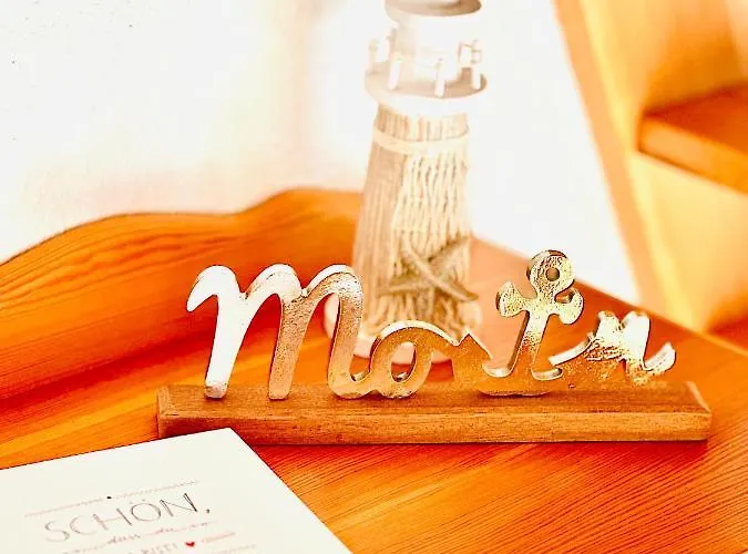 Kuestenliebe 公寓 诺登