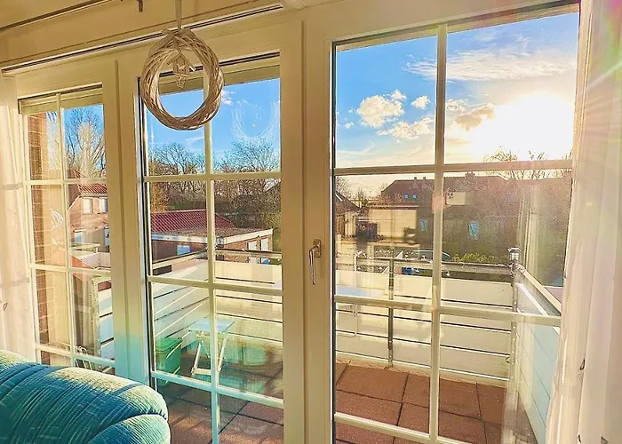 Kuestenliebe 公寓 诺登