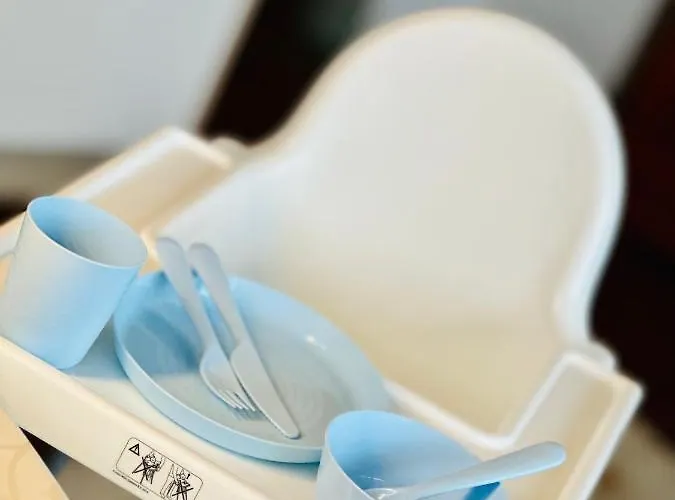 Kuestenliebe 公寓 *