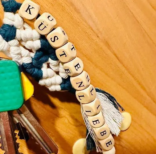 Kuestenliebe 公寓 诺登