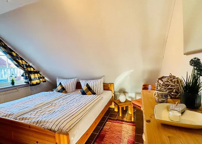 公寓 Kuestenliebe *