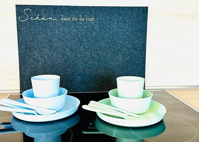 Kuestenliebe 公寓 诺登