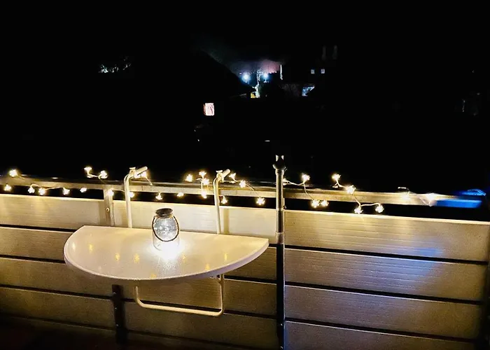 公寓 Kuestenliebe 诺登