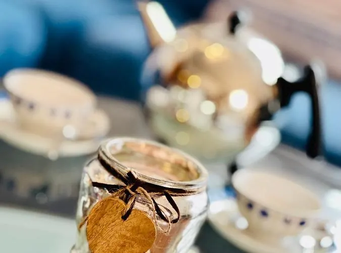 公寓 Kuestenliebe 诺登