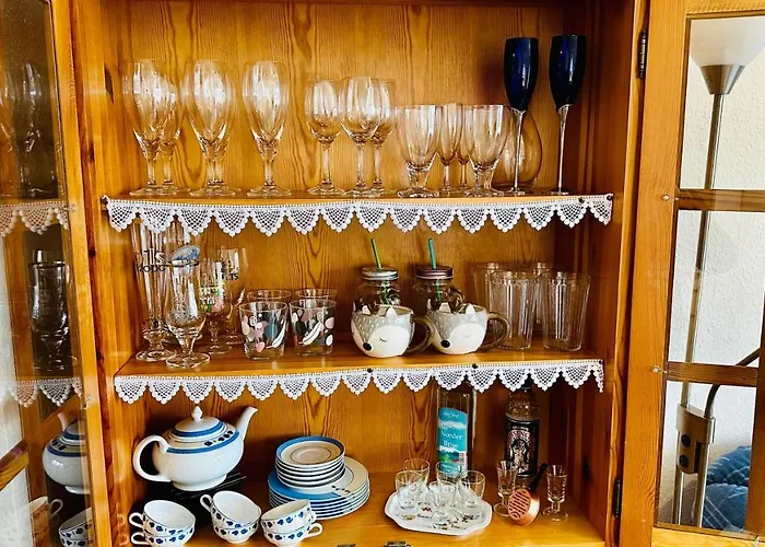 Kuestenliebe 公寓 *